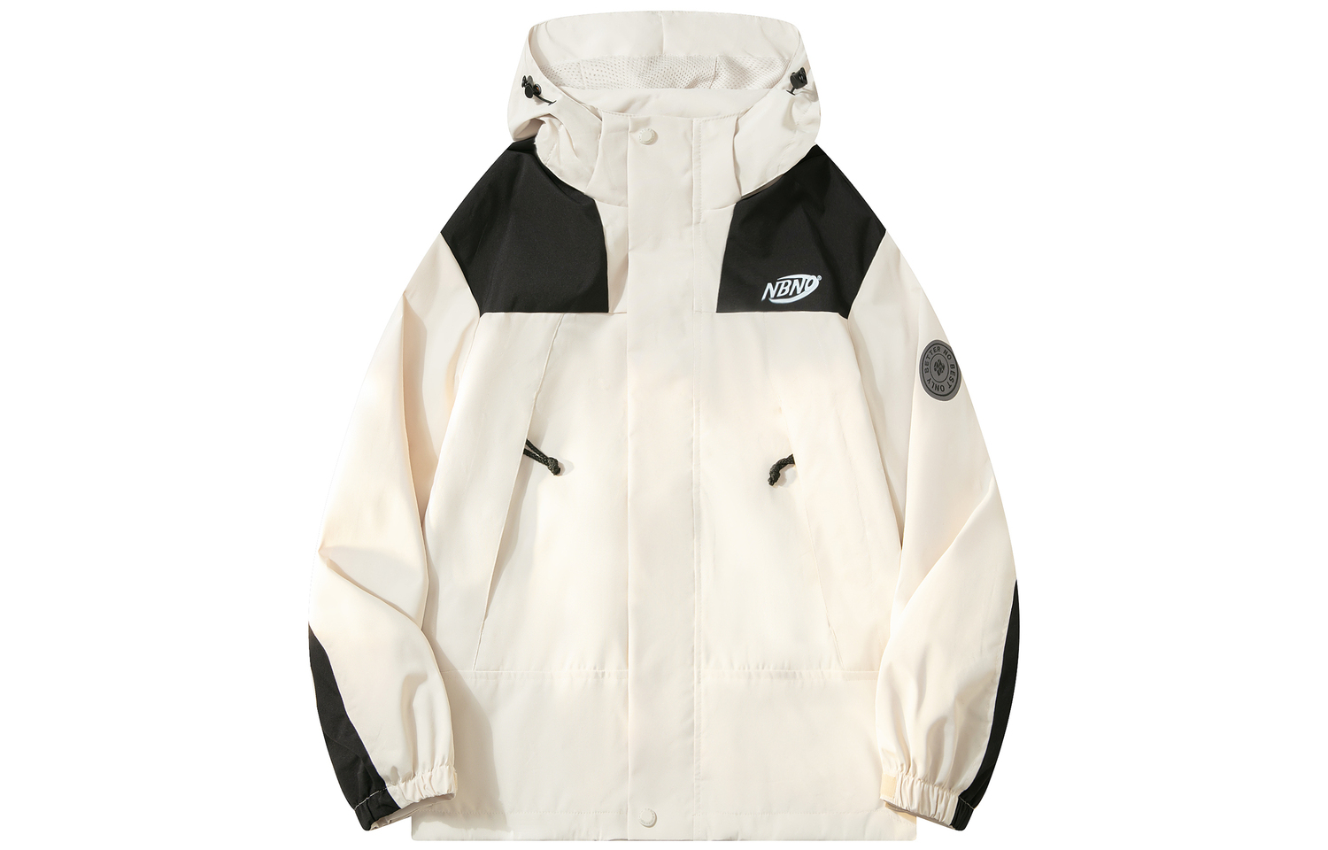 

NBNO Куртка Unisex, 23567 Ivory White