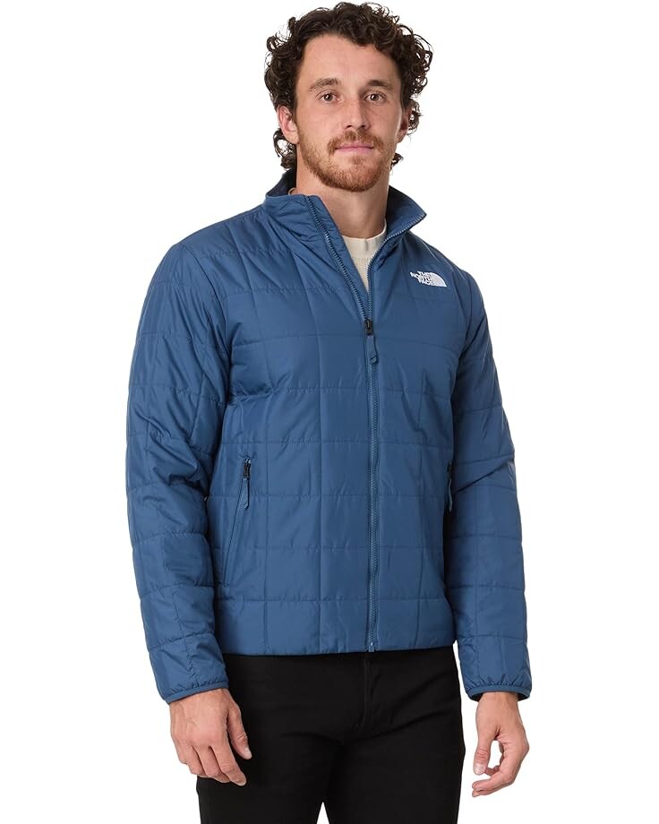 

Куртка The North Face Junction Insulated Jacket, цвет Shady Blue