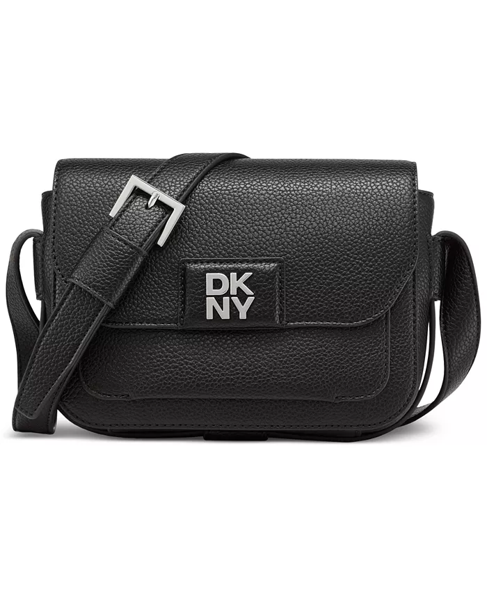 

Робин мини-клатч на цепочке DKNY, черный