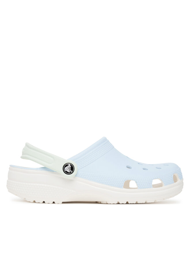Мюли Retro Sport Classic Clog 211281 Crocs, синий
