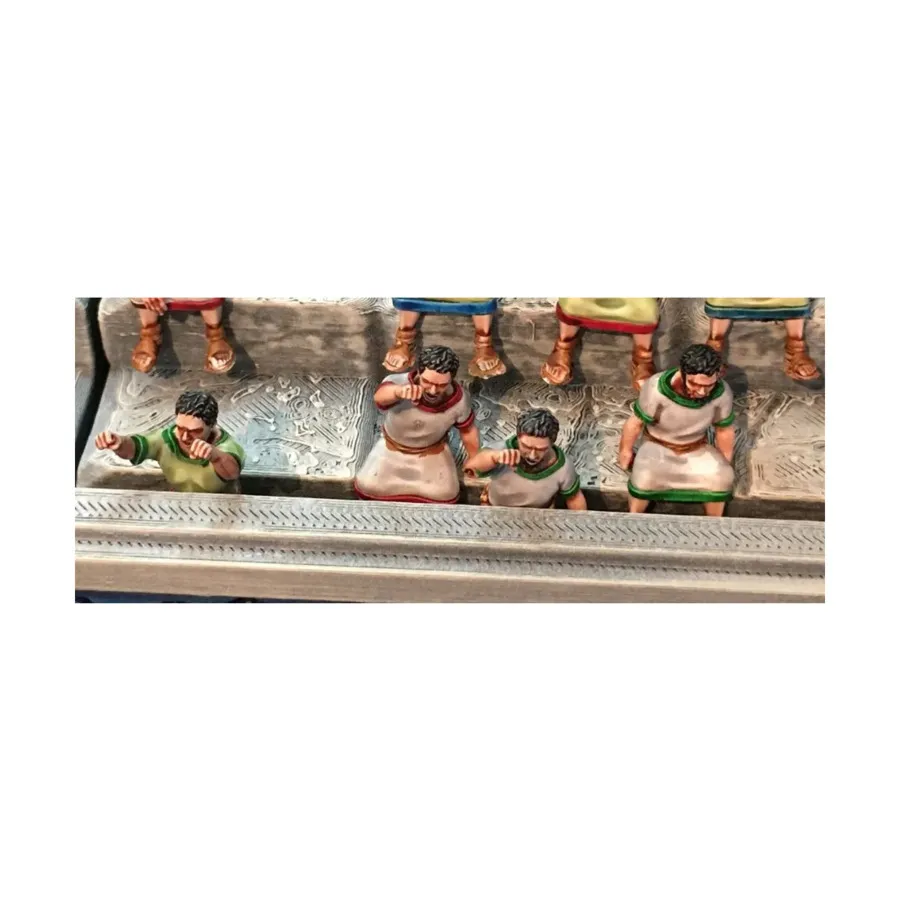 

Римская толпа - стоя, Might of Rome (28mm)