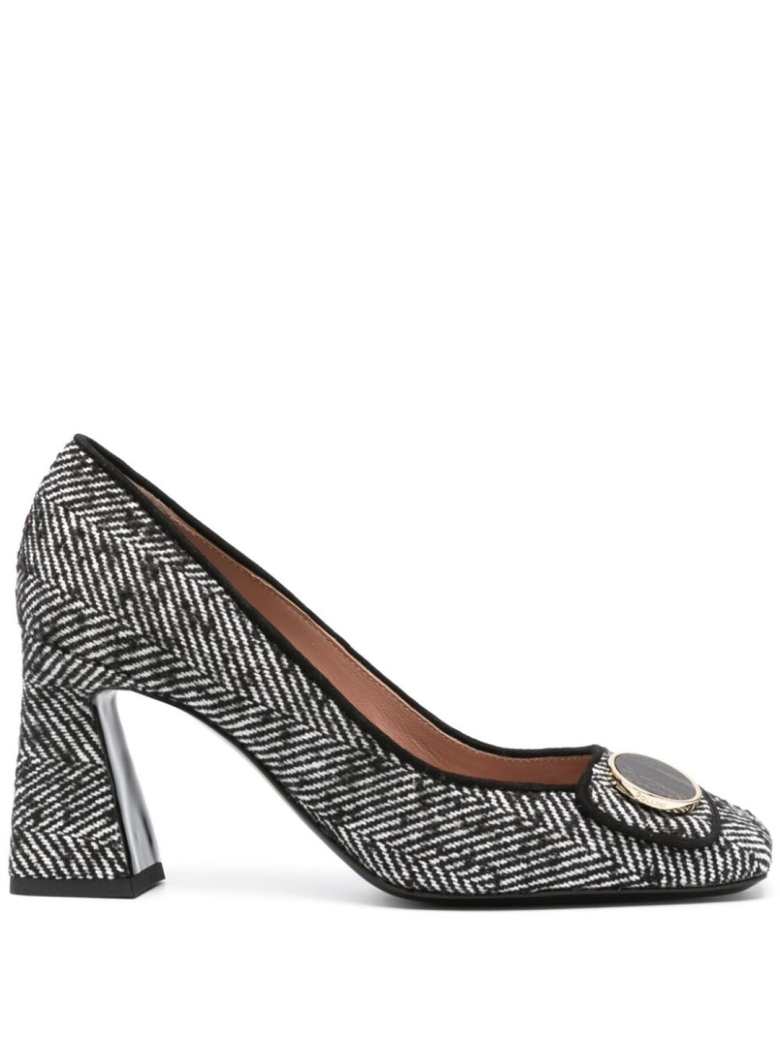 

Туфли Dama 80 Pollini, черный
