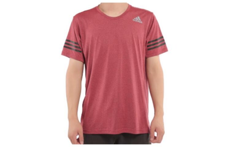 

Футболка мужская красная Adidas, красный