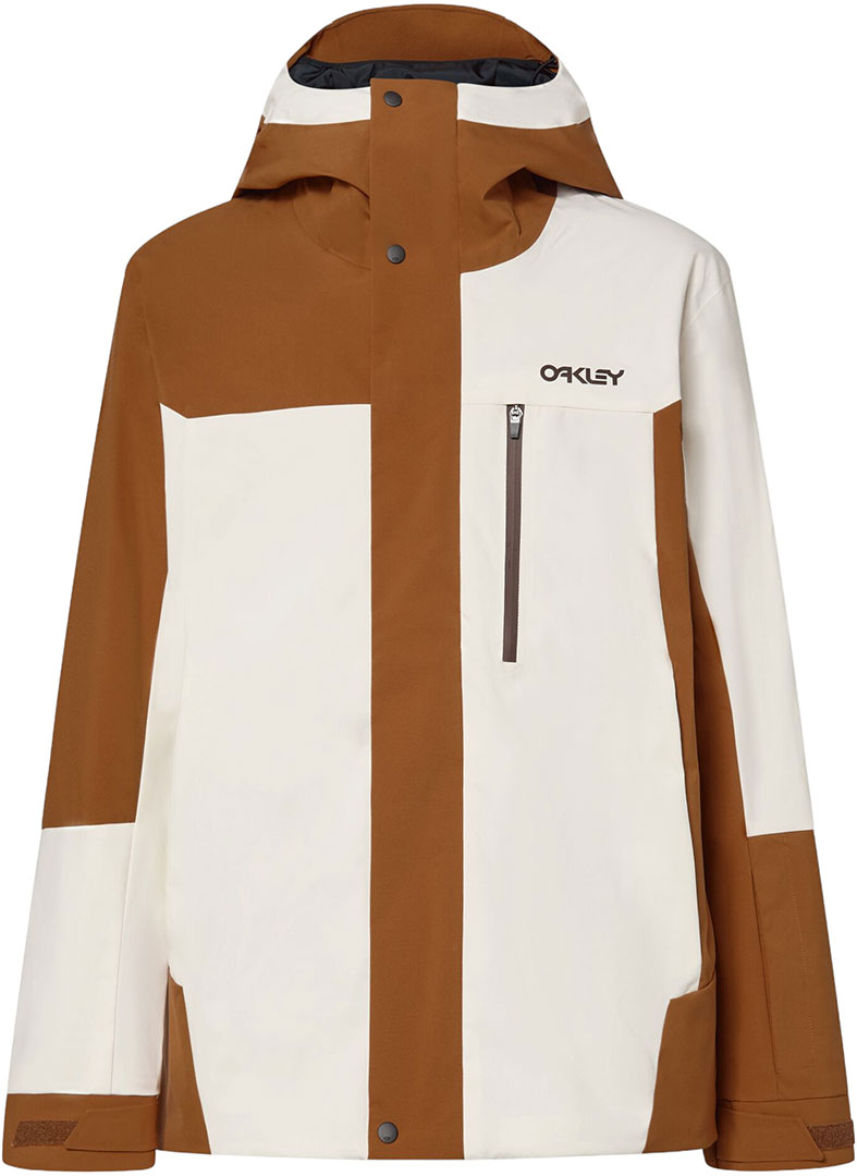 

Oakley Куртка Tnp tbt insulated arctic white/ginger XXL