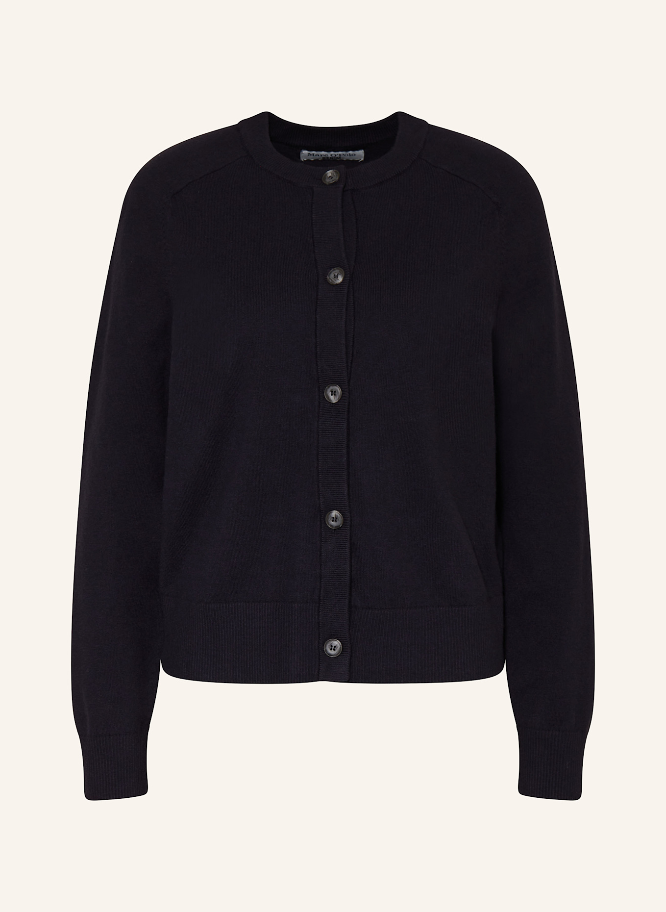 

Кардиган Marc O'Polo Denim, синий