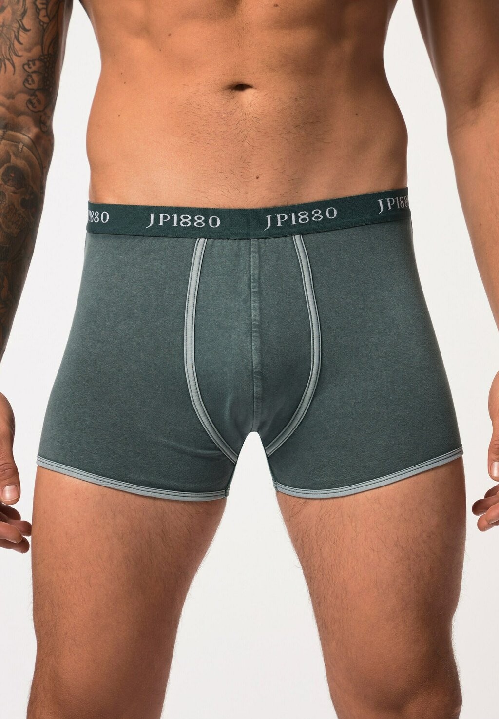 

Брюки HIP FLEXNAMIC® JP1880, сине-серый