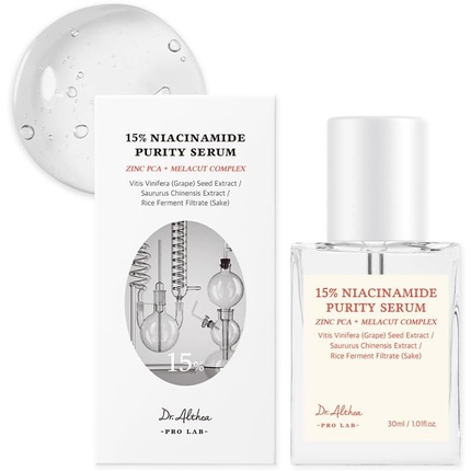 

Dr. Althea 15% ниацинамидная сыворотка Purity Dr.Althea