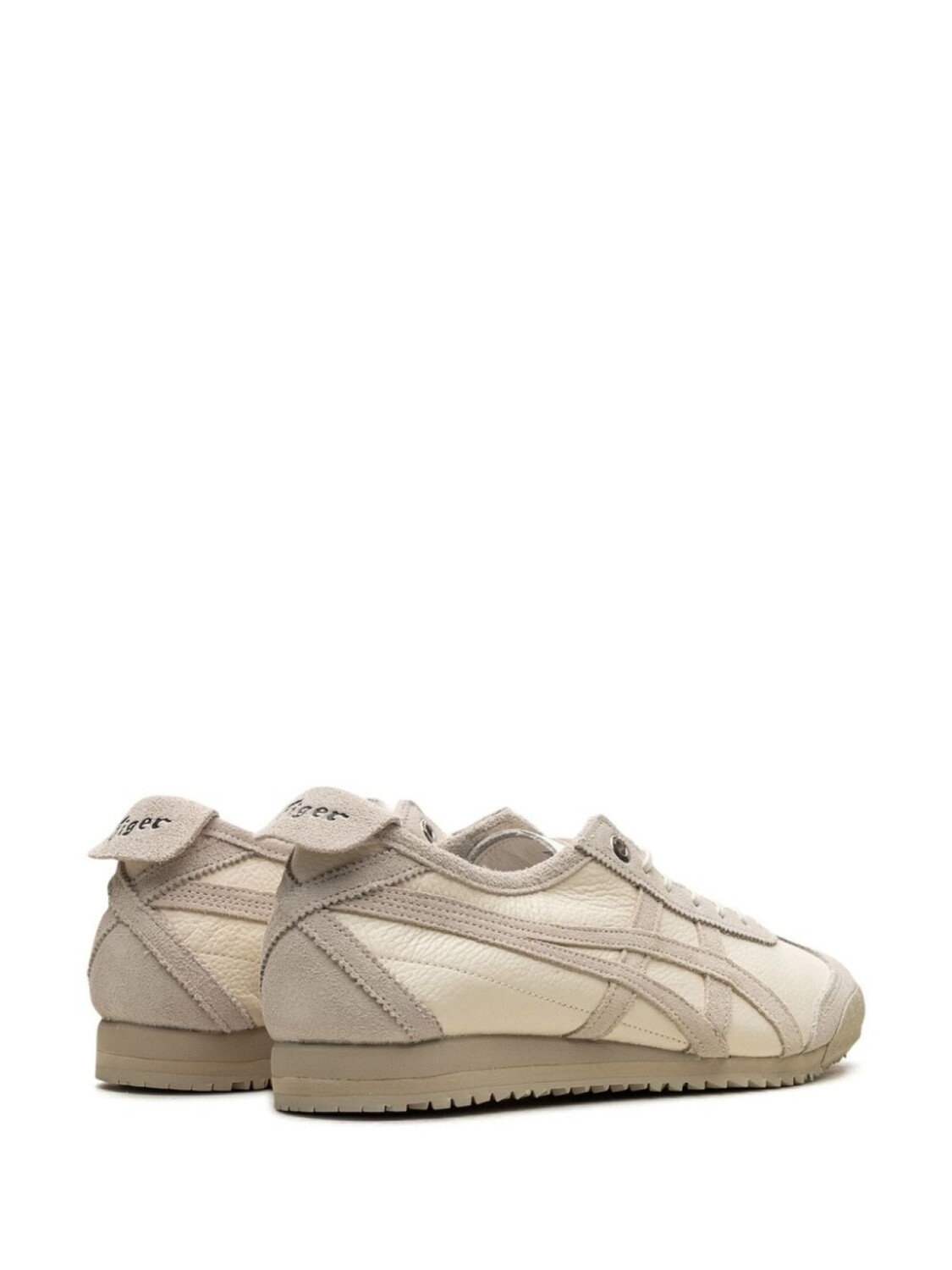 Кроссовки Mexico 66 Onitsuka Tiger, бежевый — фото 3