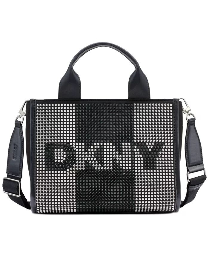 

Большая сумка Hadlee DKNY, черный