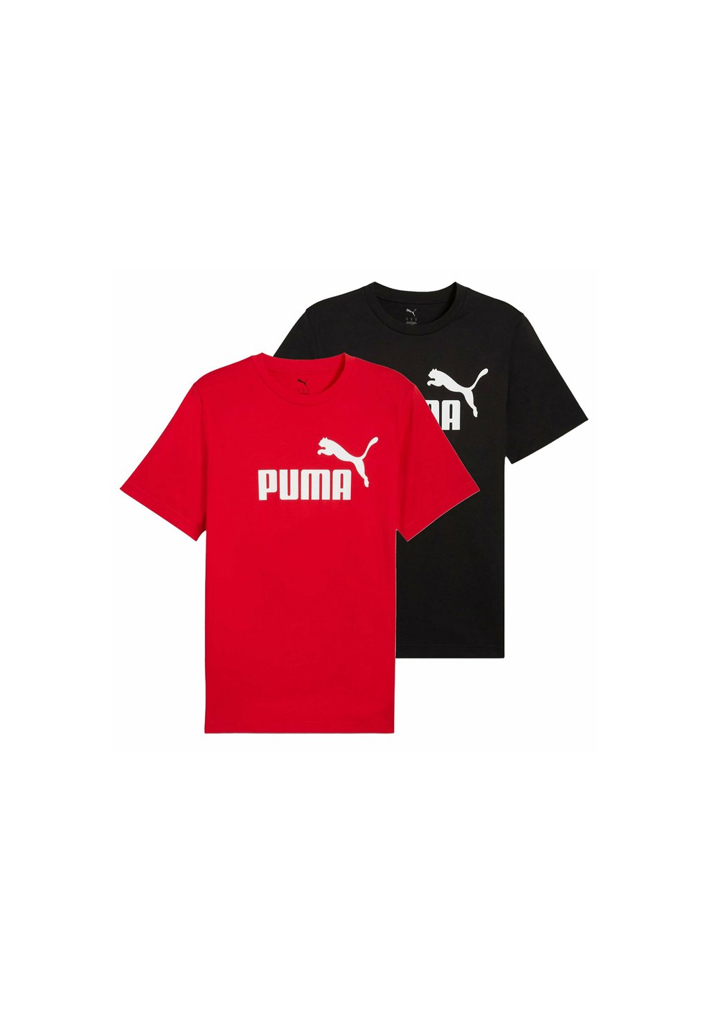 

Футболка с принтом 2ER PACK Puma, черный