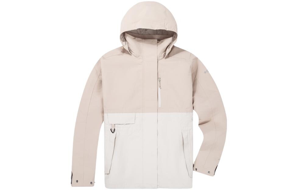 

Куртки ветровки Transit женские Off White Columbia