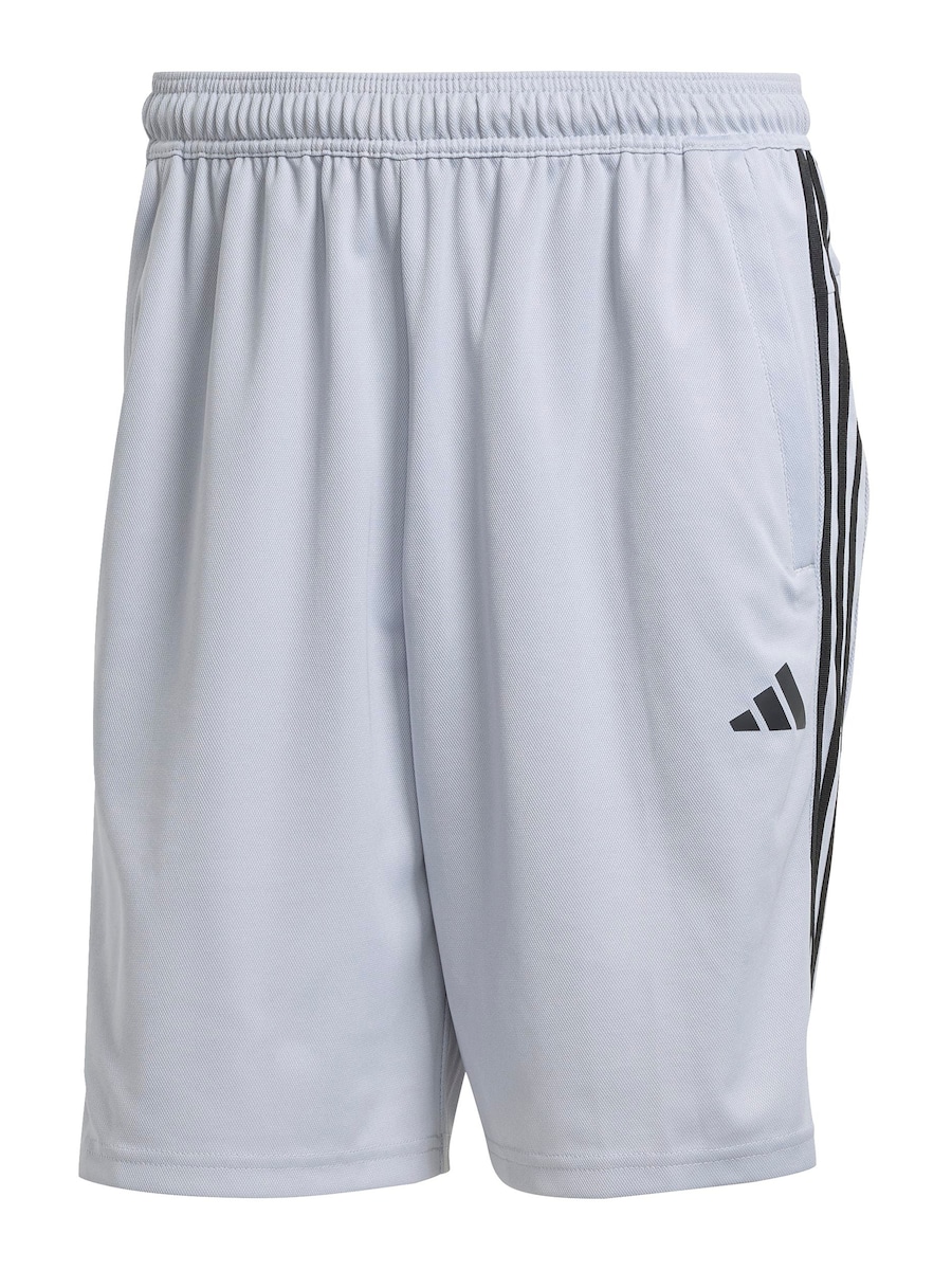 

Обычные спортивные штаны ADIDAS PERFORMANCE Train Essentials, светло-серый