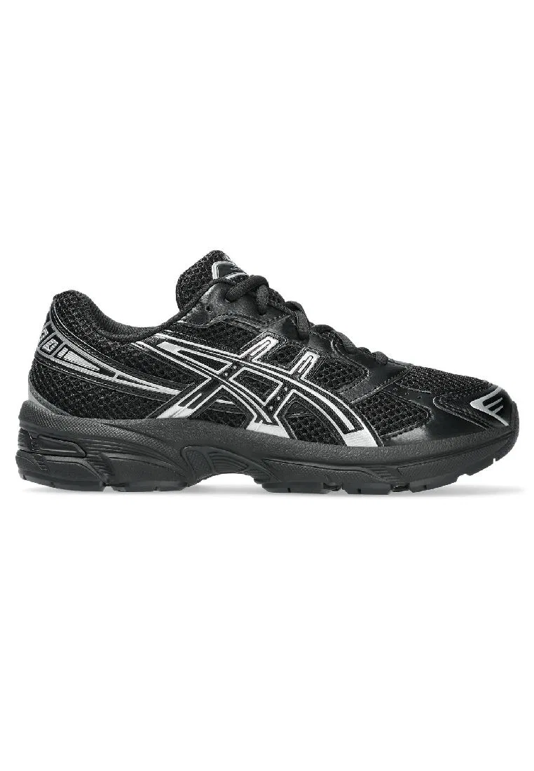 Кроссовки детские, GEL-1130, ASICS, черные