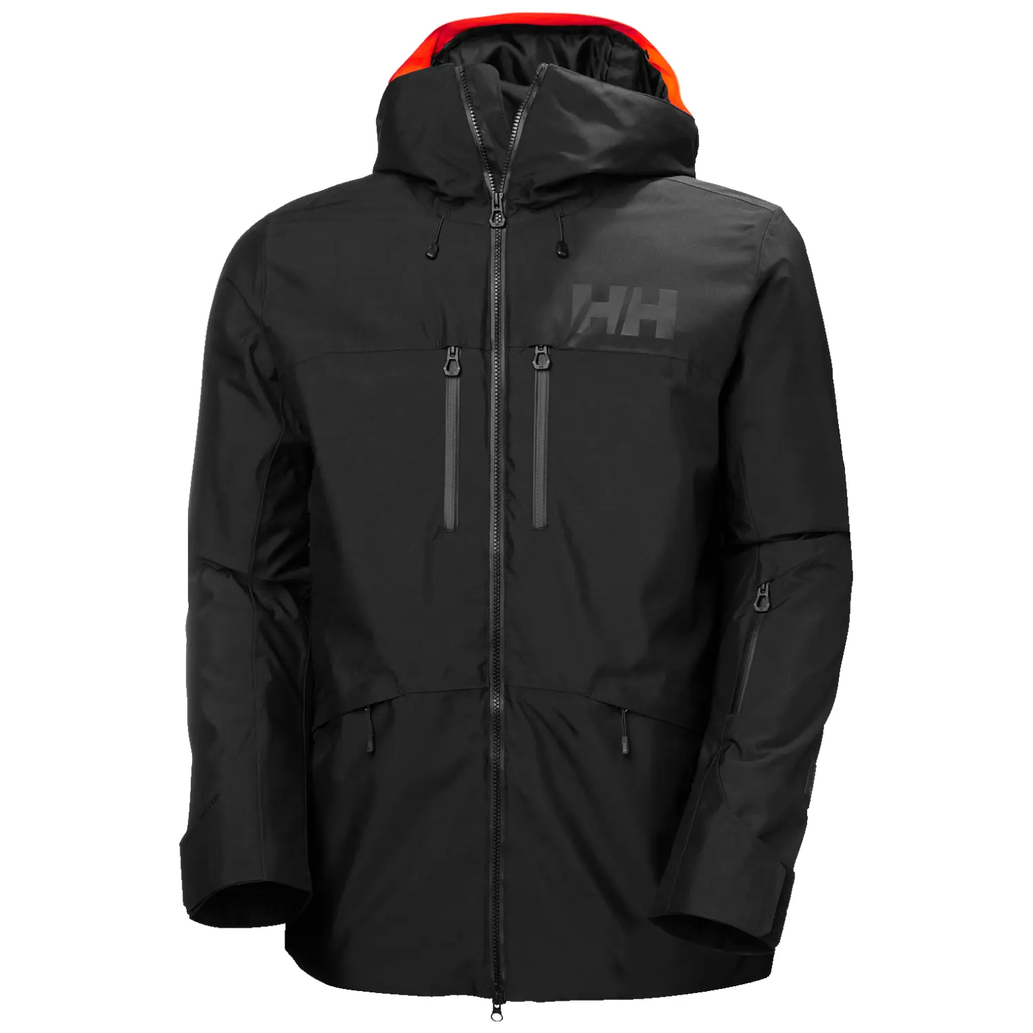 

Утепленная куртка Helly Hansen Garibaldi 2.0, черный