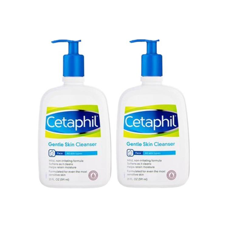 Гель для умывания Cetaphil — Blue Friend No Bubble Gentle Cleansers успокаивающее увлажняющее очищение для, 125 мл — фото 4