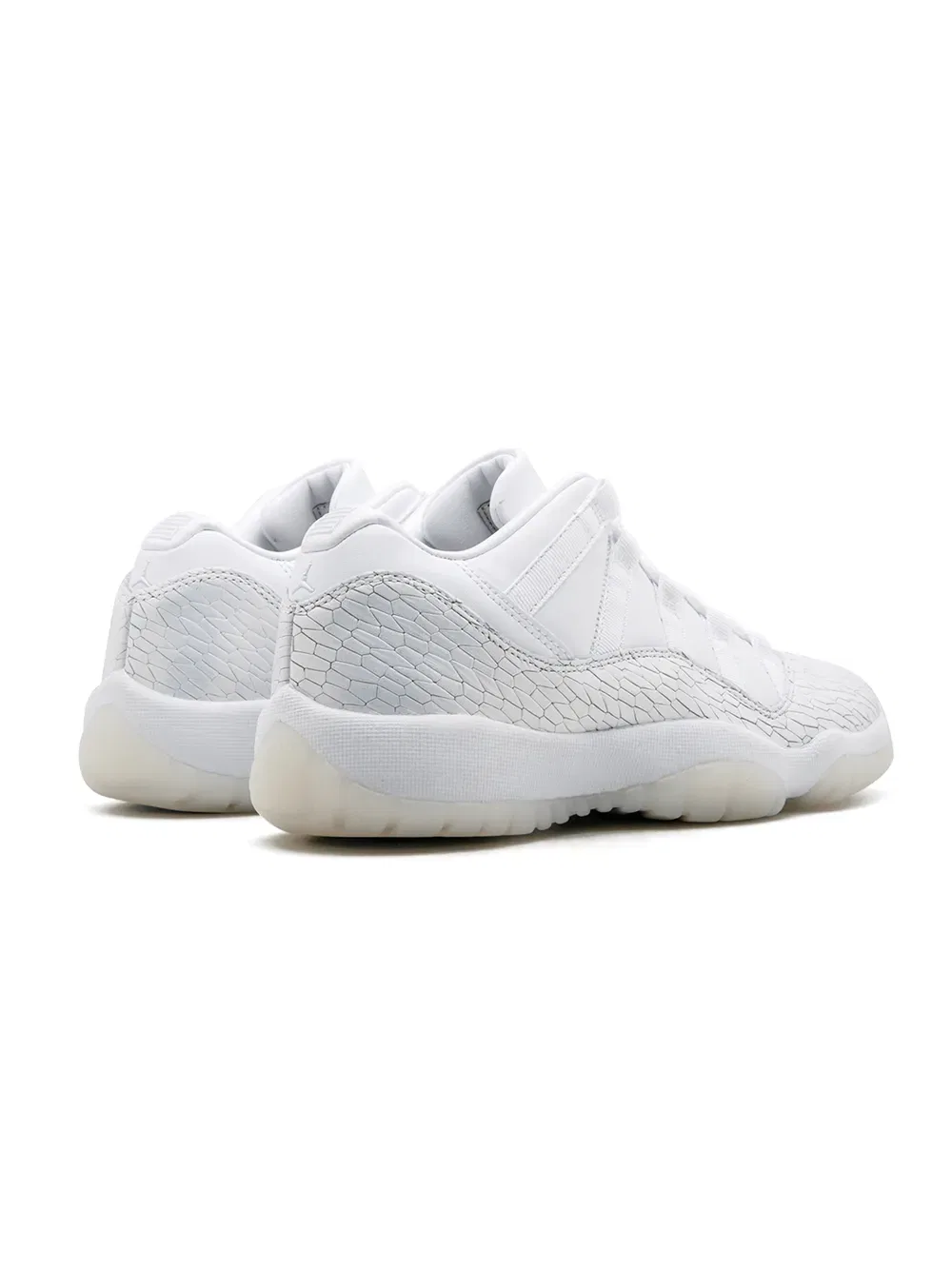 Кроссовки Air Jordan 11 Ret Pr HC Jordan Kids, белый — фото 3