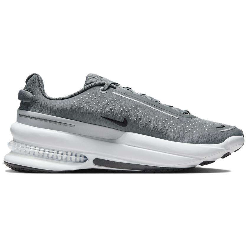 Nike Кроссовки для бега Air Zoom Upturn мужские серый черный белый — фото 3