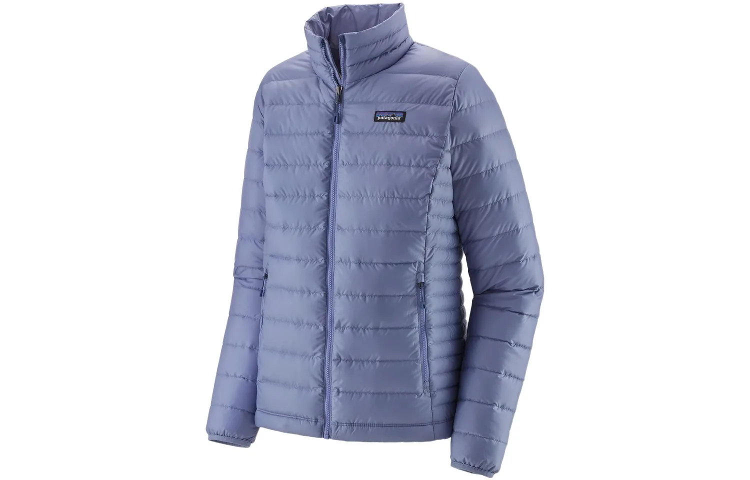 Куртки и пальто женские Patagonia, Light Blue-Light Current Blue