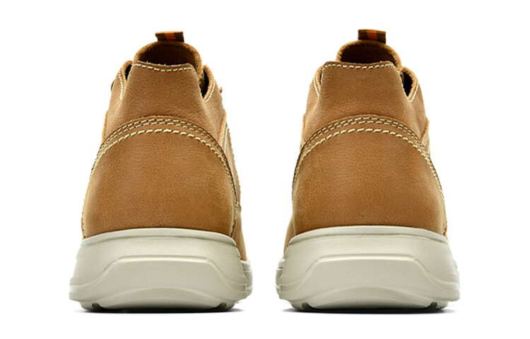 Туфли мужские Men"s Casual Men Low-Top Mellen, коричневый — фото 2