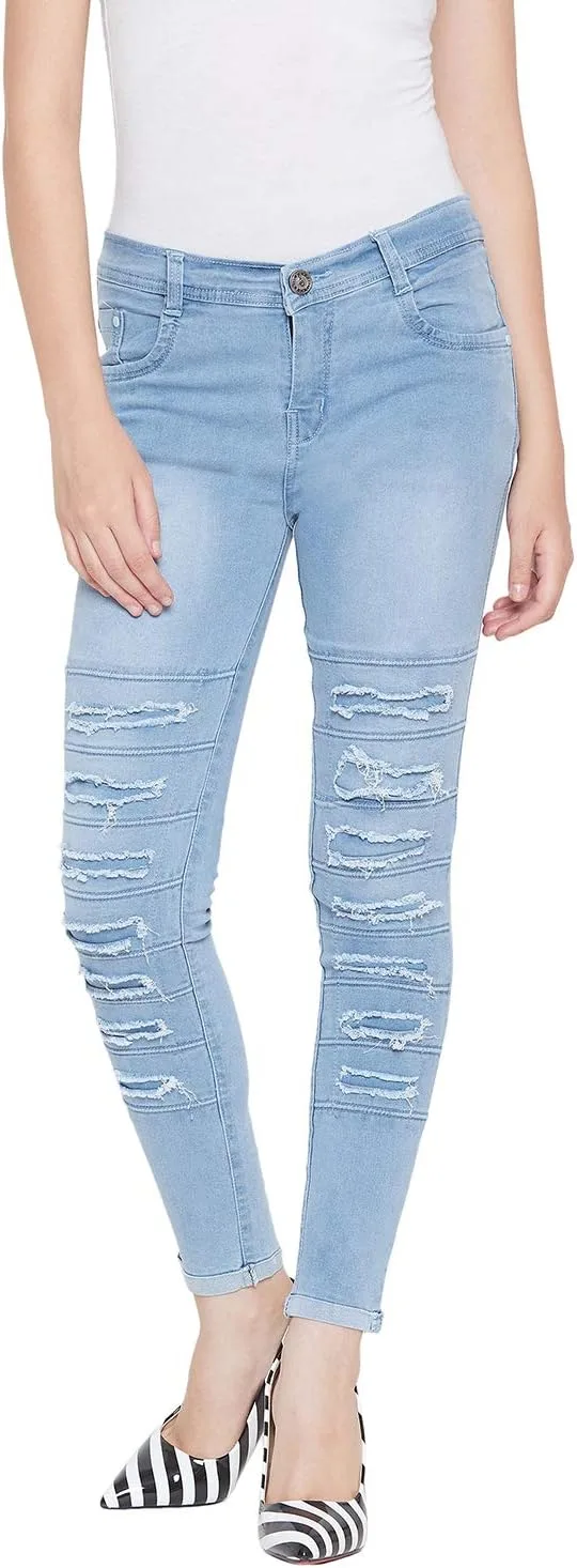 

Женские джинсы Nifty Slim Fit Stretch