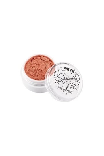 

Рассыпчатые тени для век 03 Nude Sugar, 1 г Miyo, Sprinkle Me!