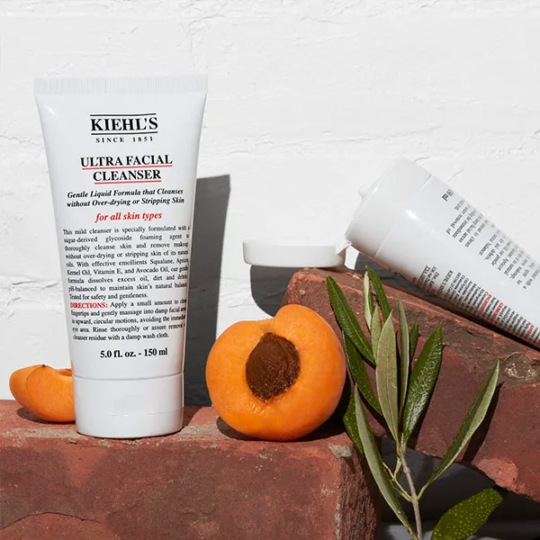 Гель для умывания Kiehl's — Очищающий гель для лица Ultra Facial Cleanser, 150 мл — фото 4