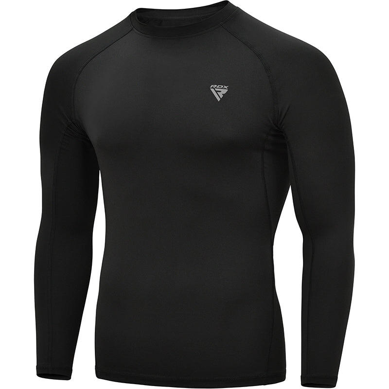 

RDX SPORTS Компрессионная футболка T15 Rashguard с длинными рукавами