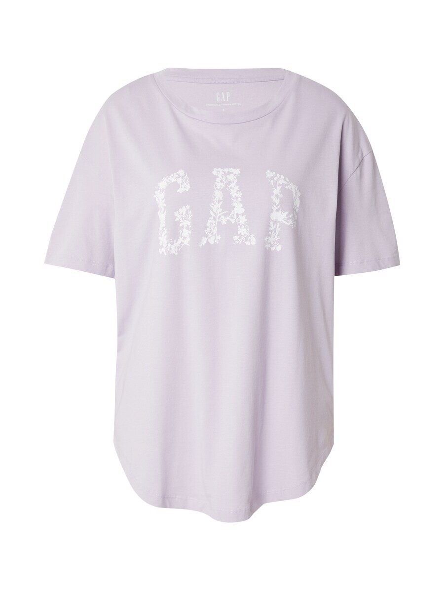 

Футболка Gap, лавандовый