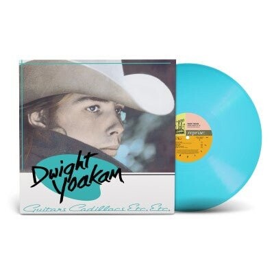 

Виниловая пластинка Yoakam, Dwight - Guitars, Cadillacs, Etc., Etc.