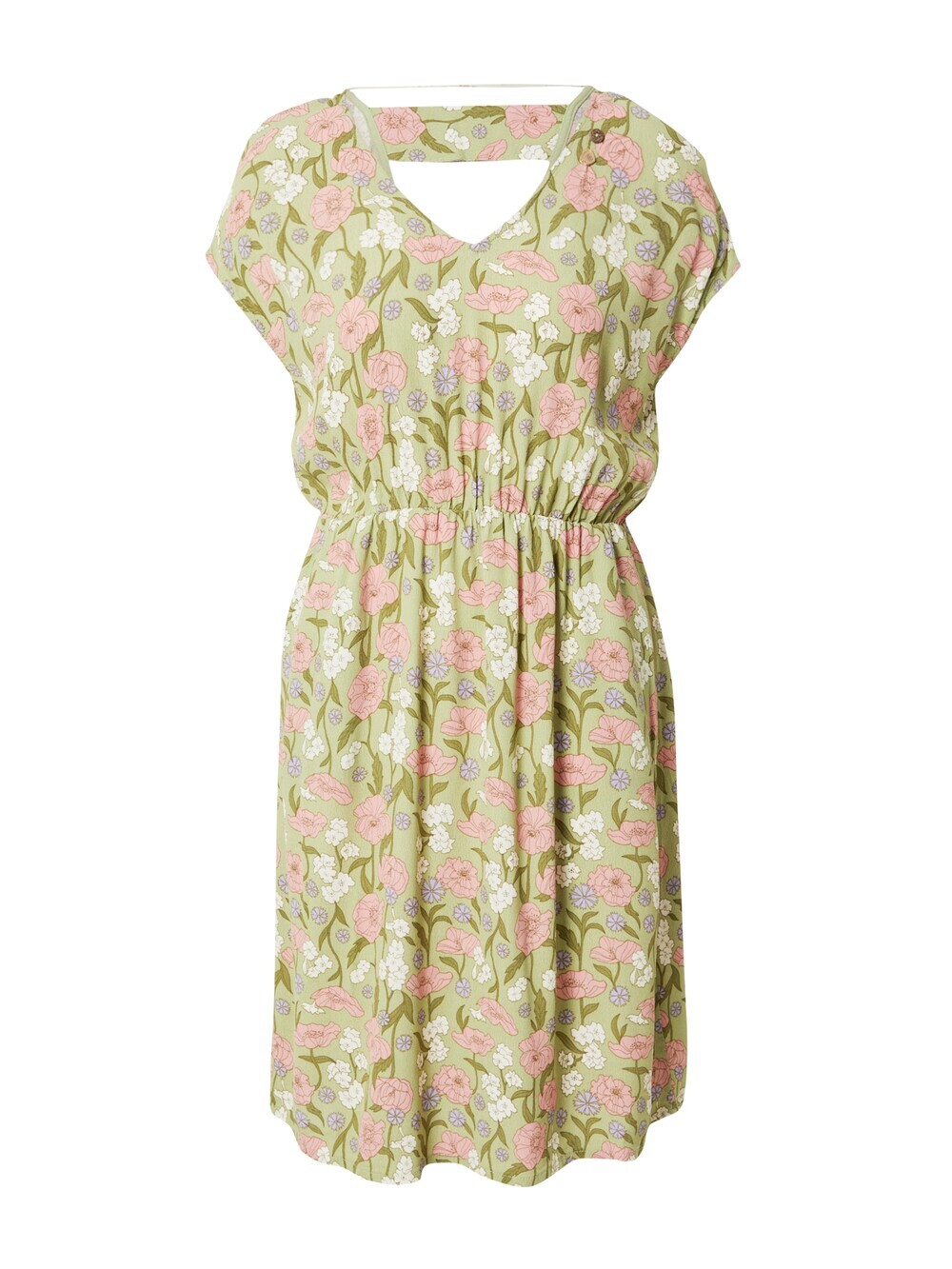 

Платье Ragwear FLORRENCE, светло-зеленый