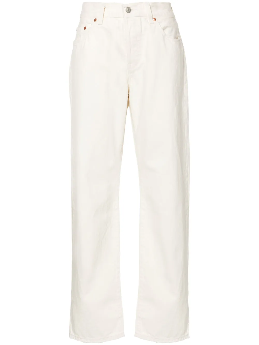 

Прямые джинсы 501 90's Levi'S, белый