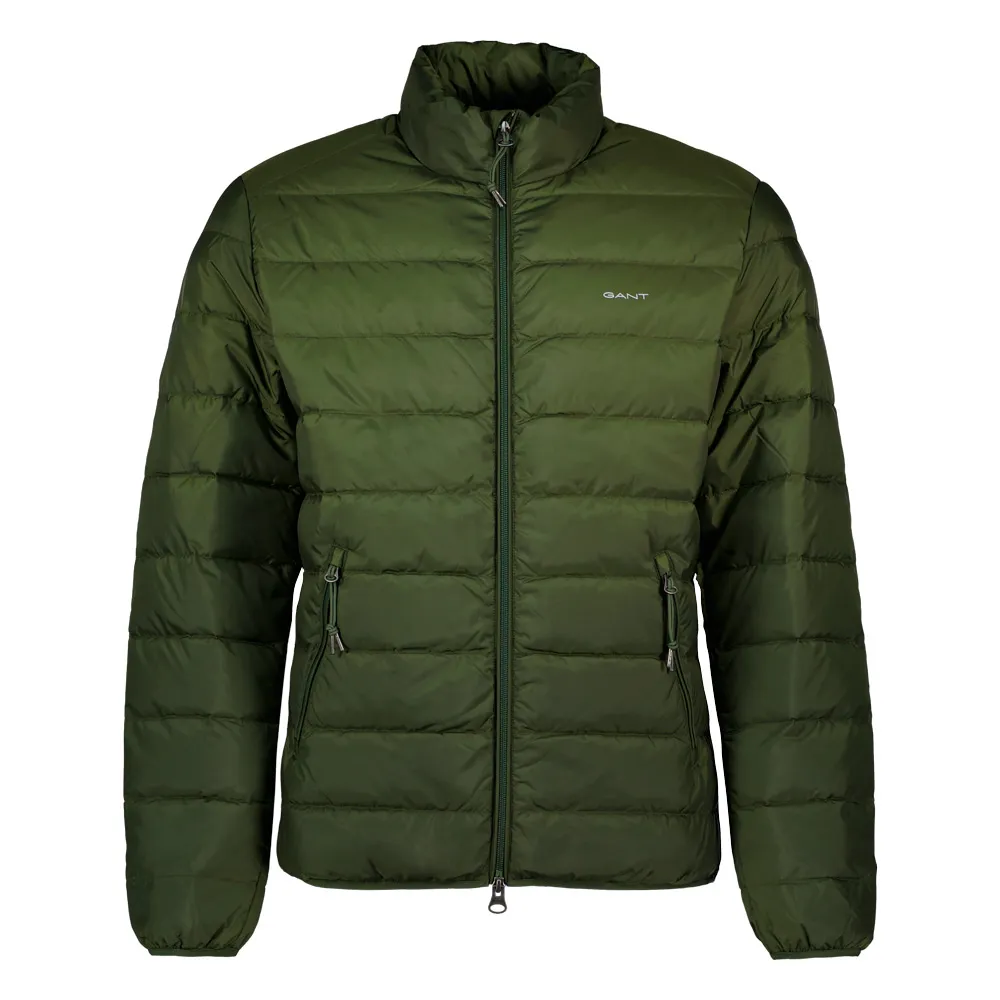 

Куртка Gant 7006526 padded, зеленый