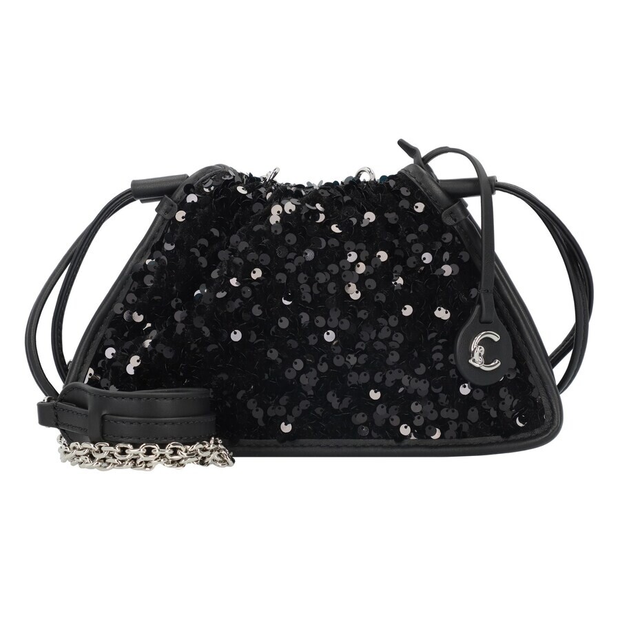 

Сумка через плечо Coccinelle Crossbody Bag Dulse, черный