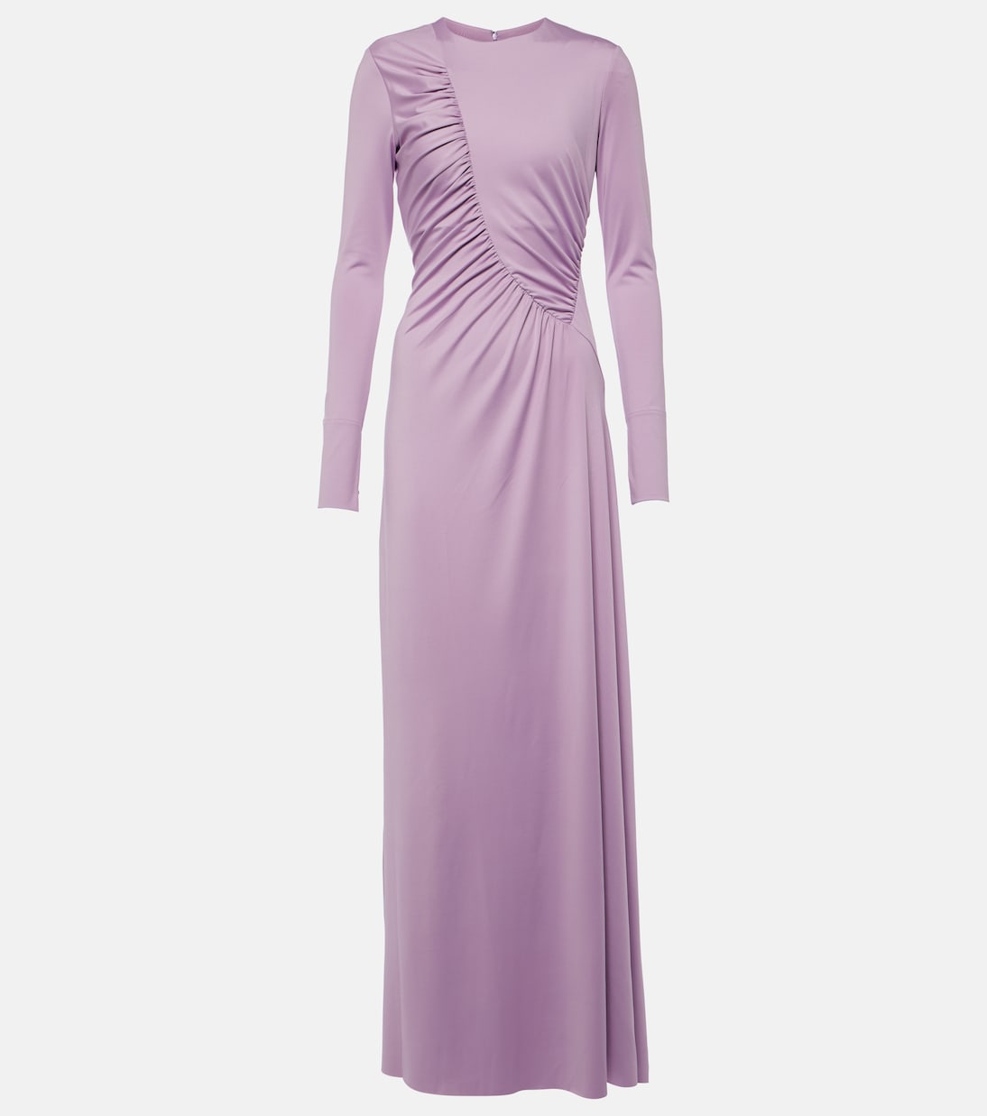 

Платье с рюшами Victoria Beckham, Petunia
