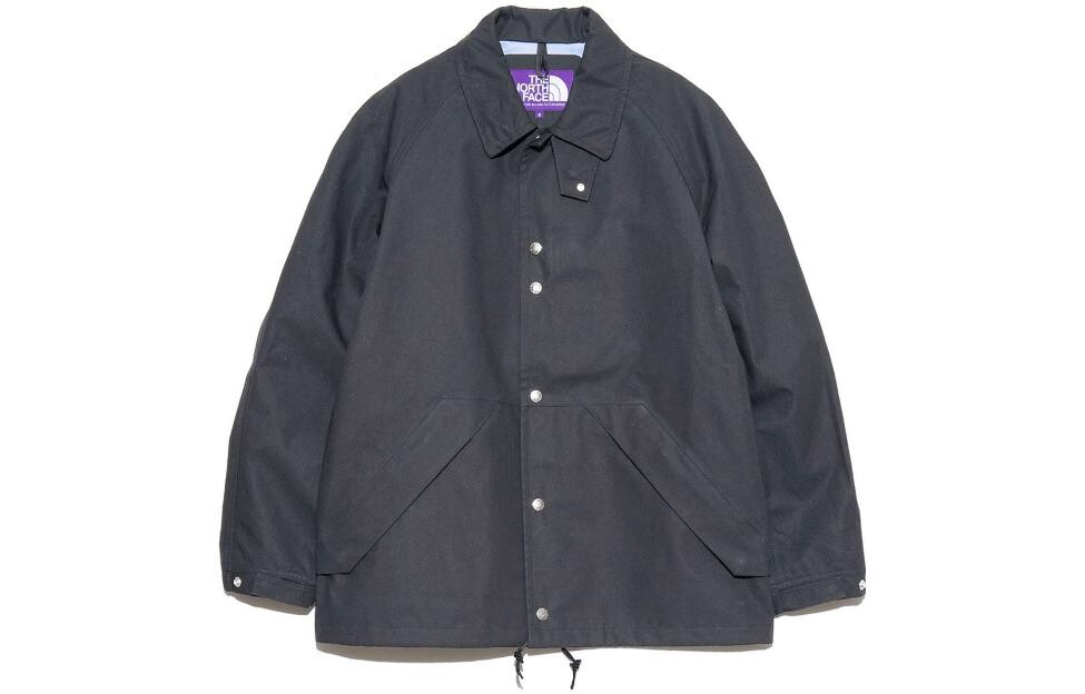 

Куртка мужская асфальтово-серый The North Face Purple Label