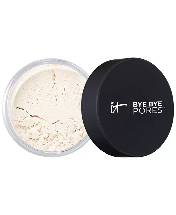 

Bye Bye Pores Poreless Finish Рассыпчатая пудра для аэрографа It Cosmetics, цвет Translucent