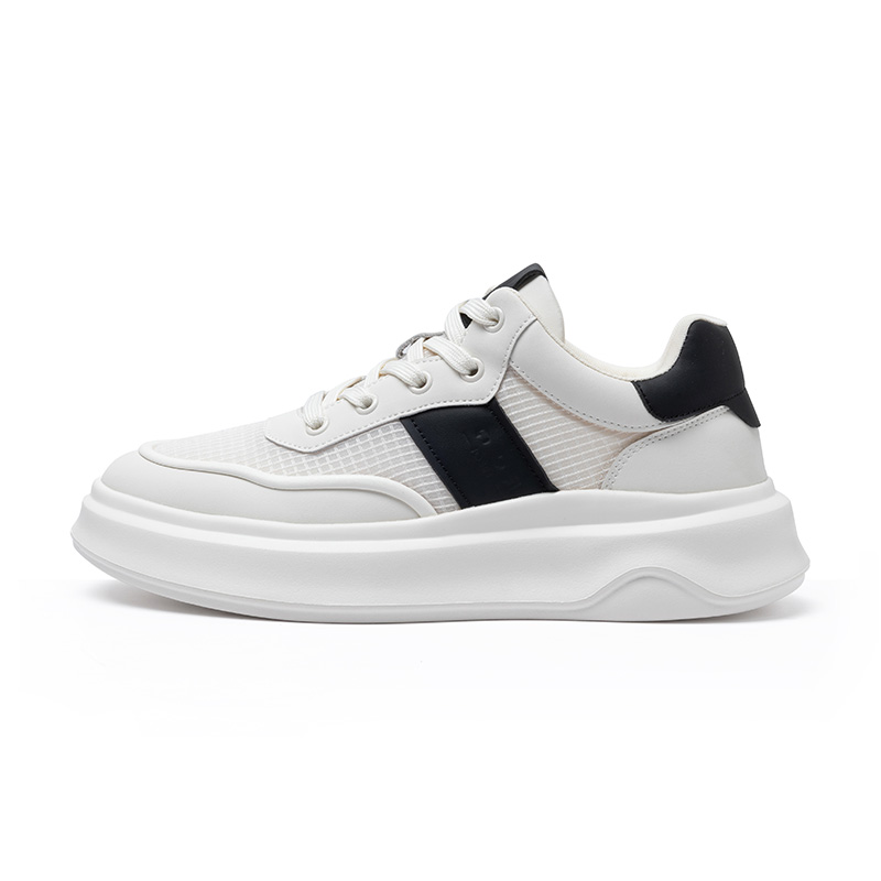 

Кроссовки мужские Lifestyle Shoes Men Low-Top Josiny, белый/синий