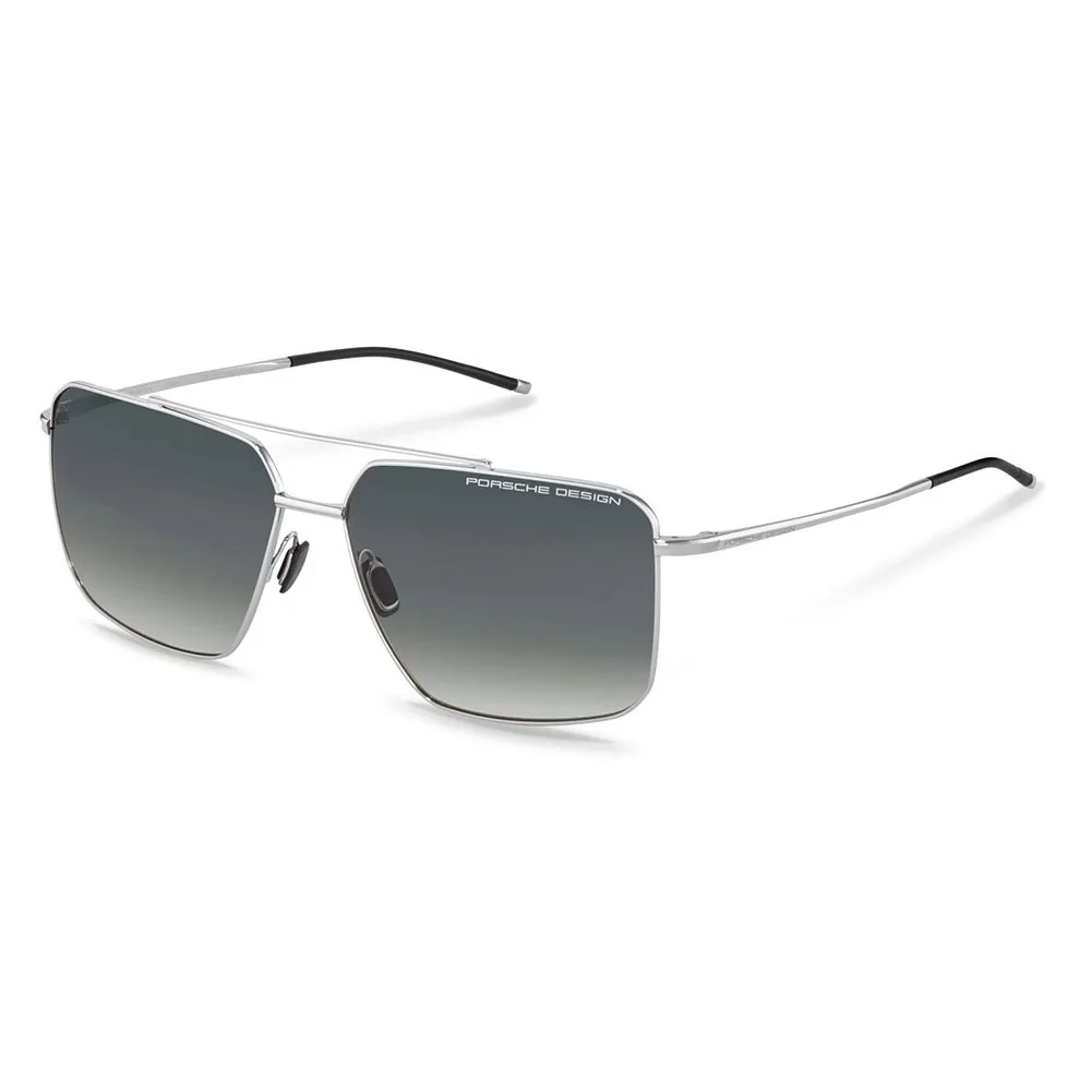 

Солнцезащитные очки Porsche Design P8936, серебряный