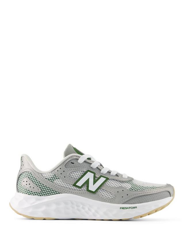 Женские беговые кроссовки Fresh Foam Arishi v4 New Balance, Raincloud