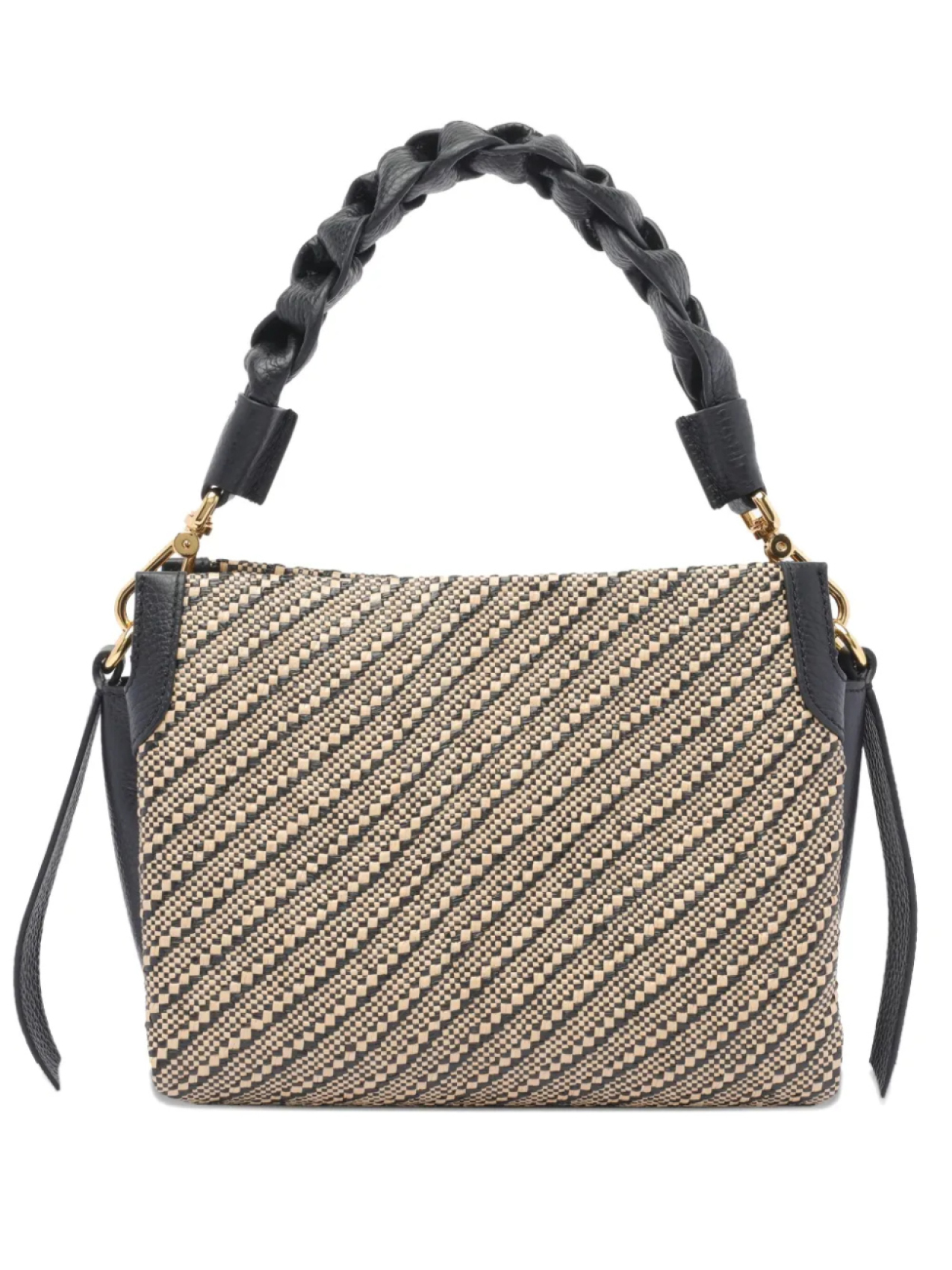 

Сумка-тоут Boheme Coccinelle, коричневый