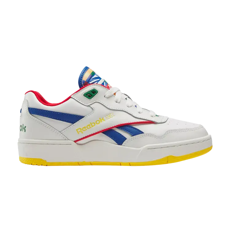 

Кроссовки Reebok BB4000 2 Big Kid, кремовый