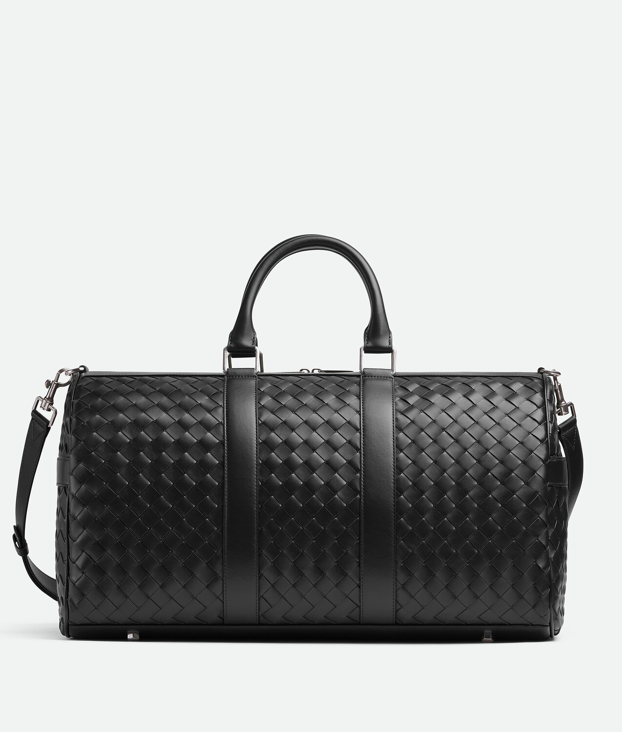 

Дорожная сумка Bottega Veneta, черный