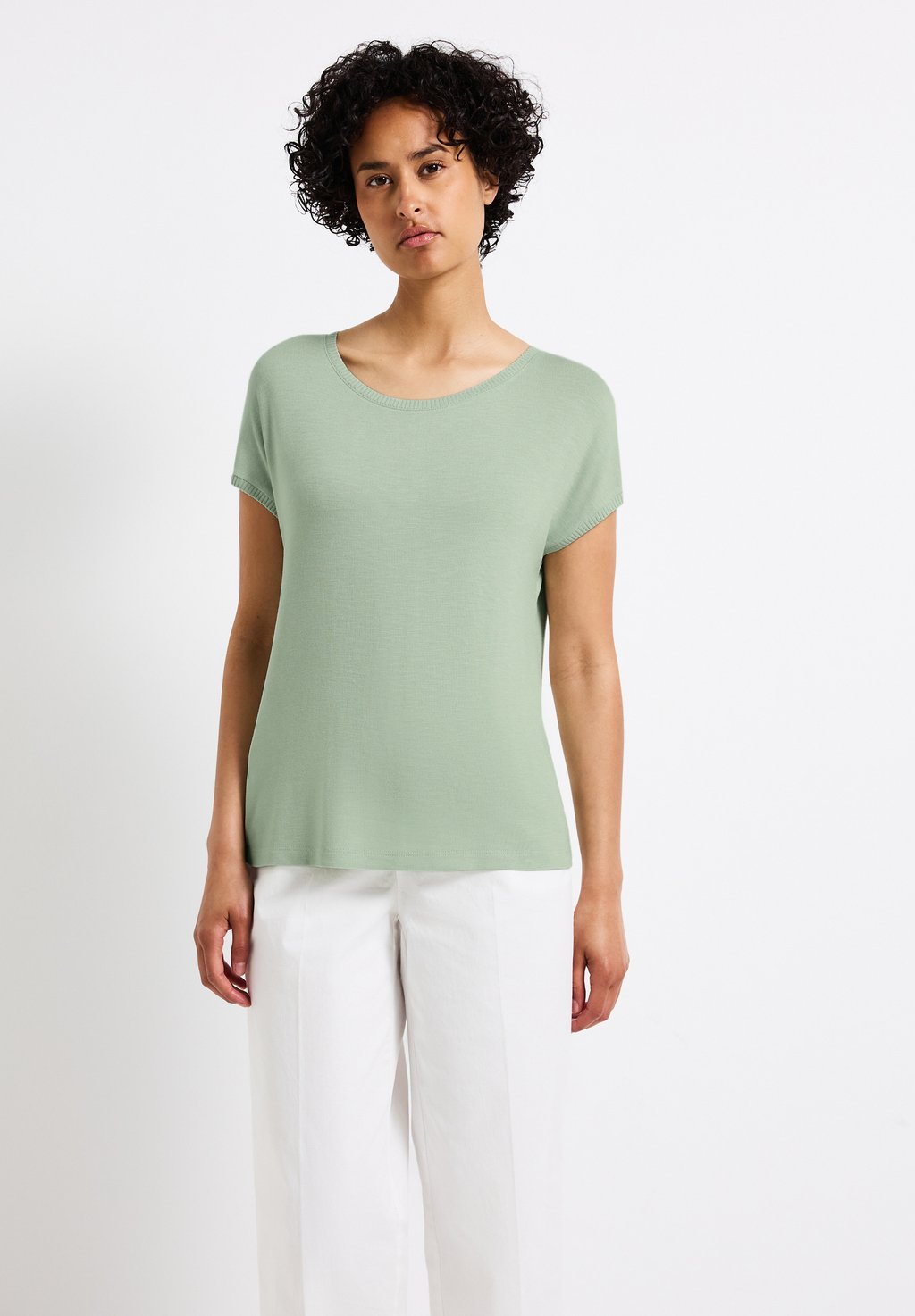 

Базовая футболка LOOK Street One, цвет Grün