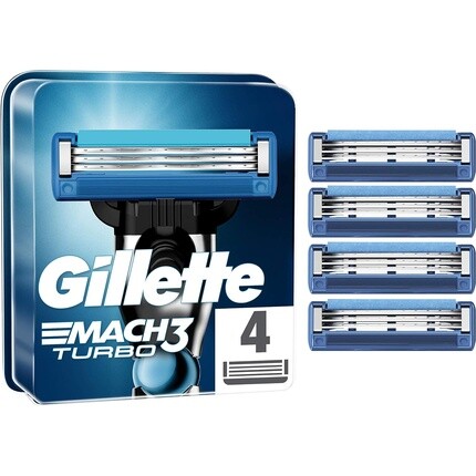 

Gillette Ручное бритье 250г лезвия для бритвы