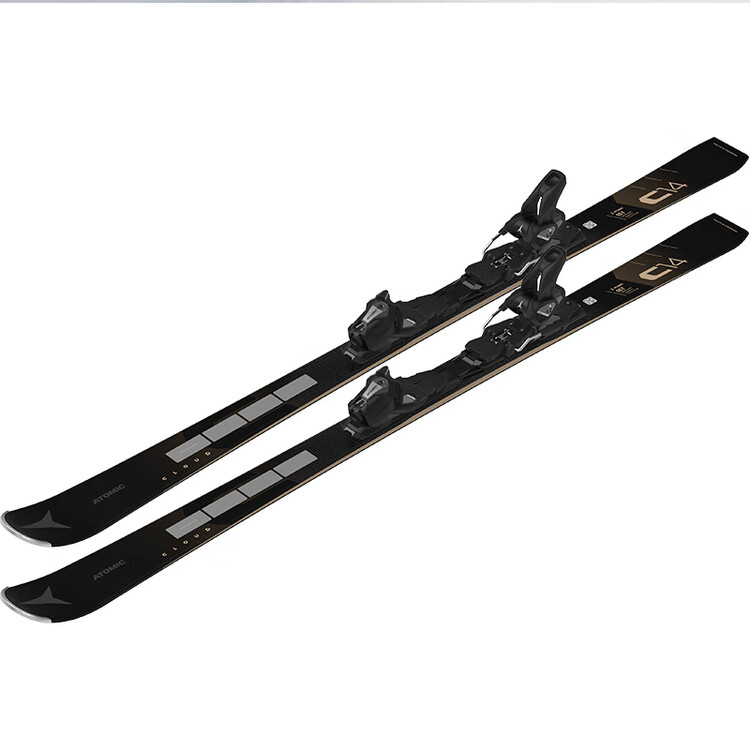 

Atomic Женские лыжи CLOUD C Series, модель CLOUD C14, цвет черный AASS03, 168 см