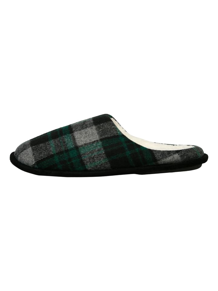 Jack and Jones Домашние тапочки Murphy Mule PB BF, разноцветные — фото 2