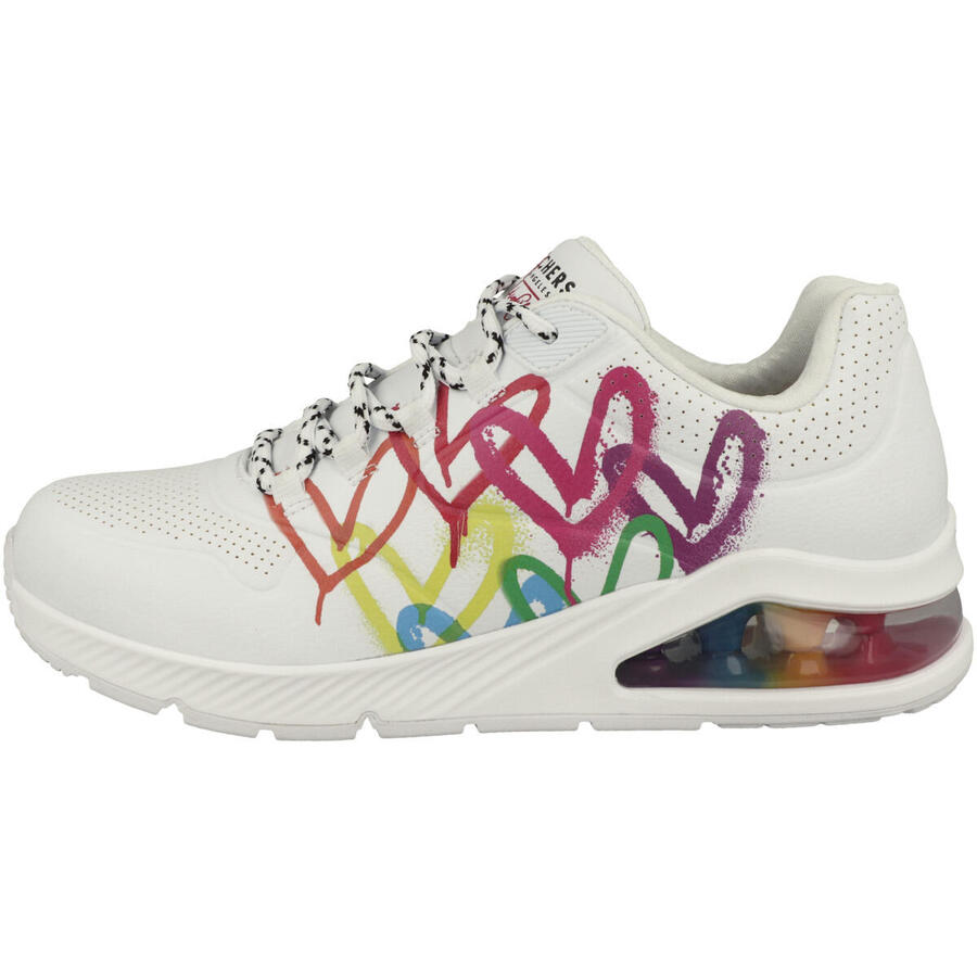 SKECHERS Низкие кроссовки Uno 2 - Loving Love женские