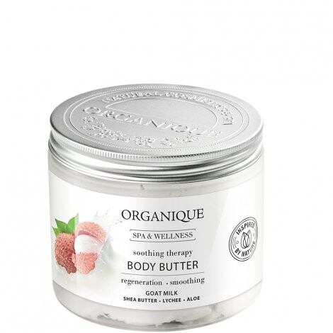 

Масло для тела Soothing Therapy, 200 мл Organique