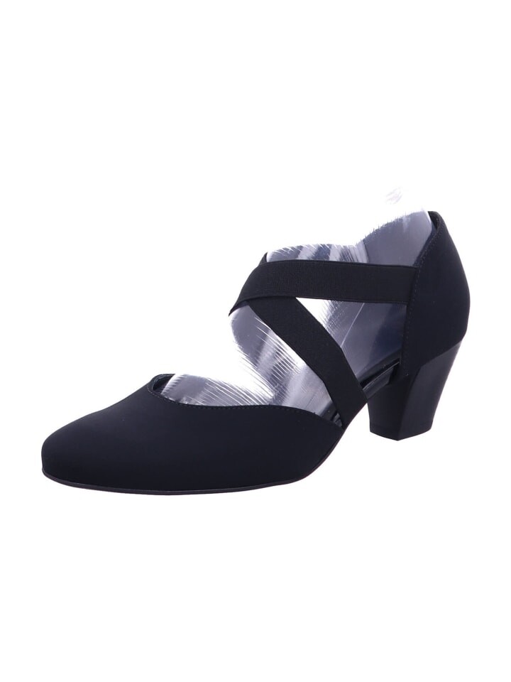 Балетки Ara Shoes Toulouse, черный