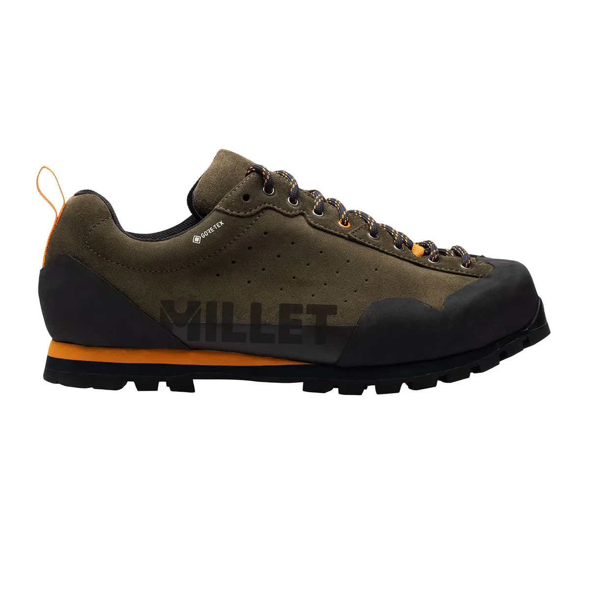 

Горные ботинки унисекс Millet FRICTION GTX U, цвет Caqui